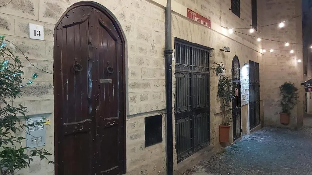 Complesso Leone D'Oro Hotel Alghero Vendégház